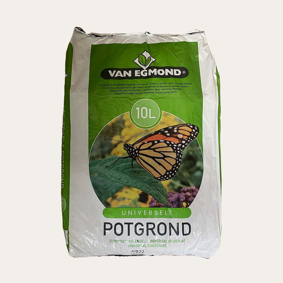 Bio Potgrond 10l Sv main image 1