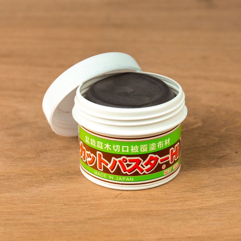 Bonsai sårpasta (för barrträd)